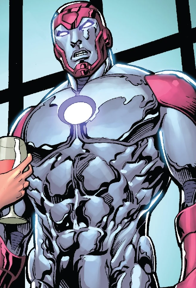 Alpha (Earth-616)