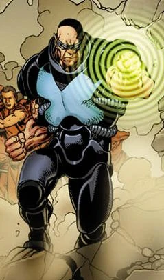Vibro (Earth-616)