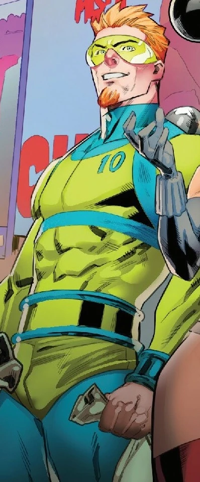 Tenpin (Earth-616)
