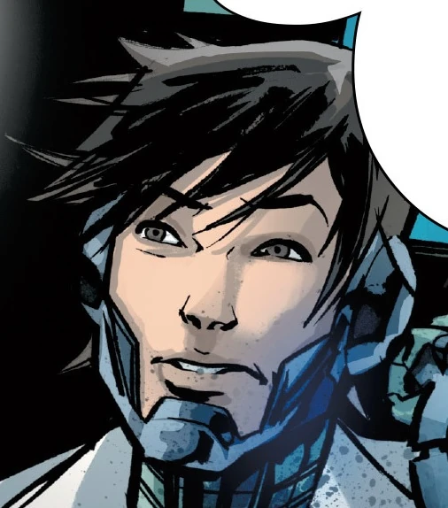 Amadeus Cho (Earth-12311)