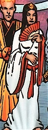 Amaterasu (Earth-616)