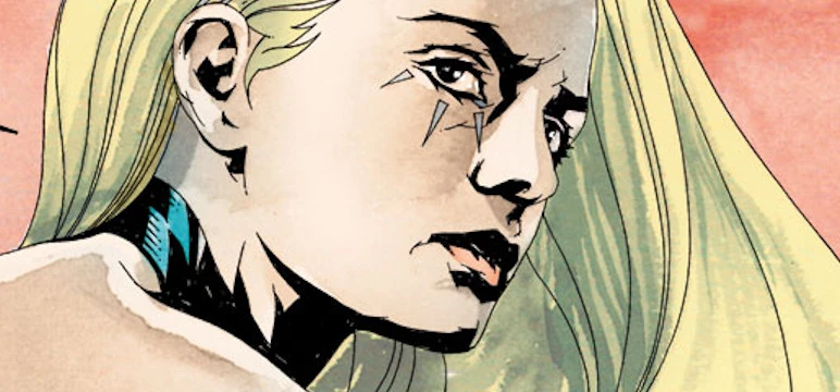 Amazon (Earth-616)