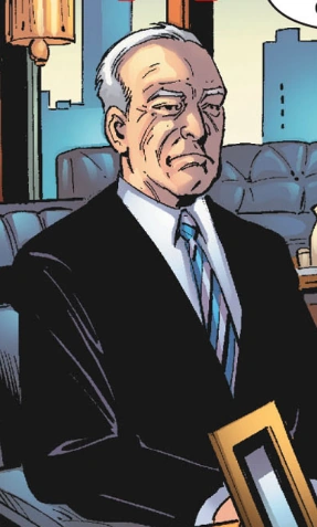 Amberson Osborn (Earth-1610)