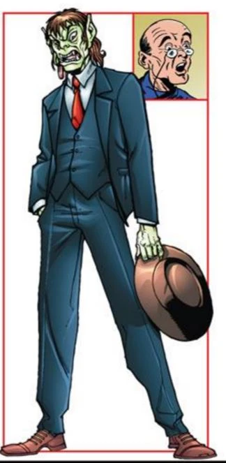 Doctor Fear (Earth-616)