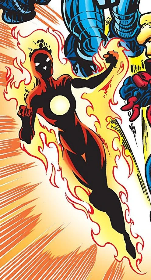 Goldfire (Earth-616)