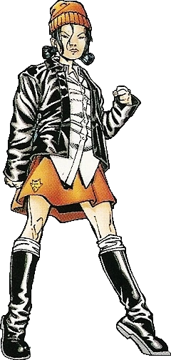 Akiko Kobayashi (Earth-616)