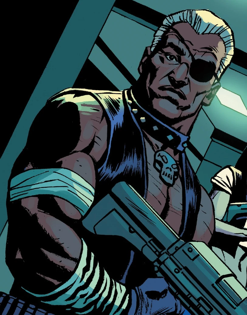Ammo (Earth-616)