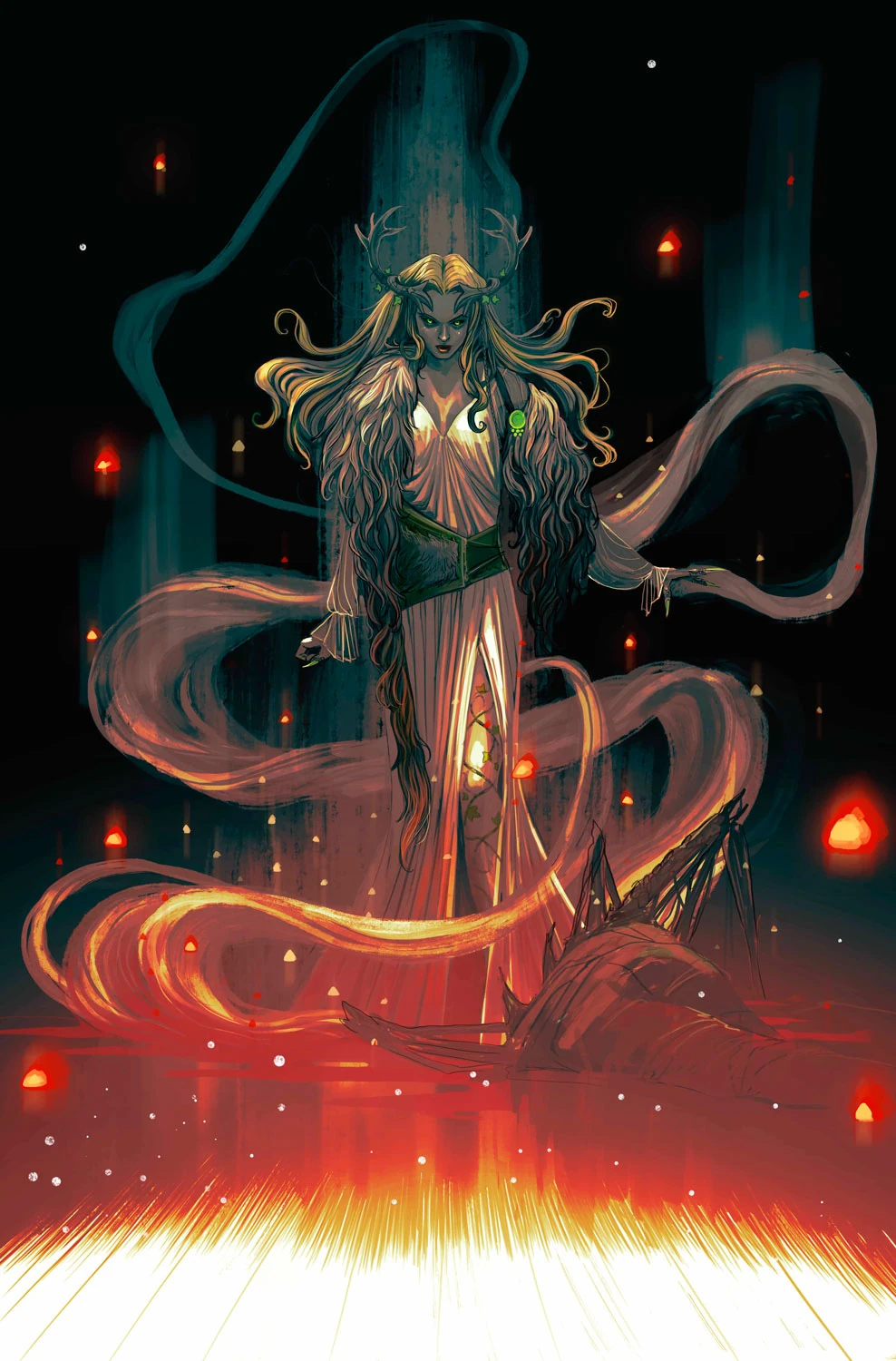 Enchantress (Earth-311)