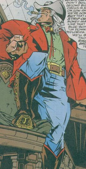 Amos Jardine (Earth-616)