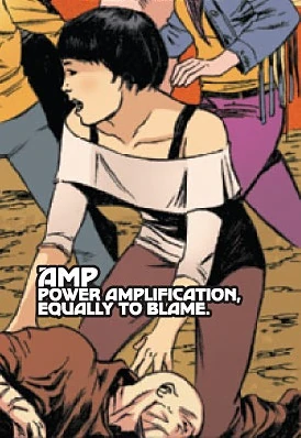 Amp (Earth-1610)