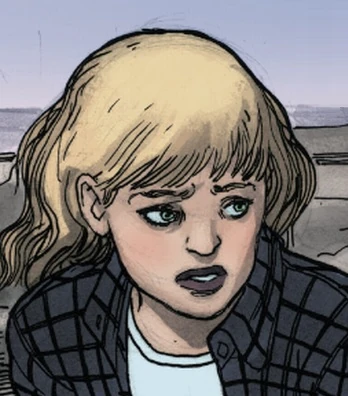 Amy (Earth-616)