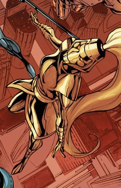 Starshine (Earth-616)