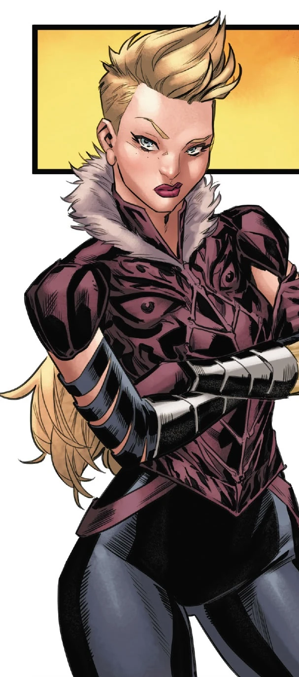 Ana Kravinoff (Earth-616)