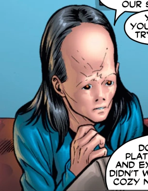 Andrea Hobbes (Earth-616)