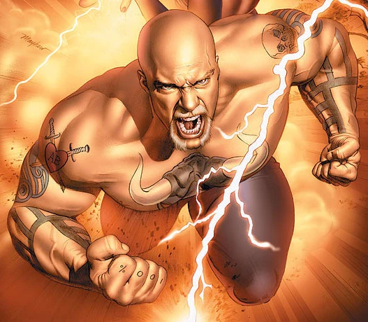 Bull (Earth-616)
