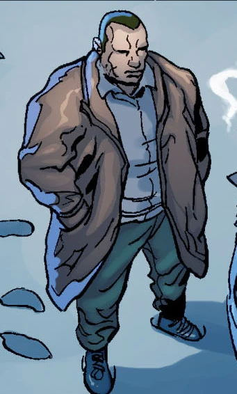 Andrei Gorlovich (Earth-616)