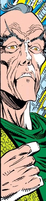 Andrew Carpathian (Earth-616)