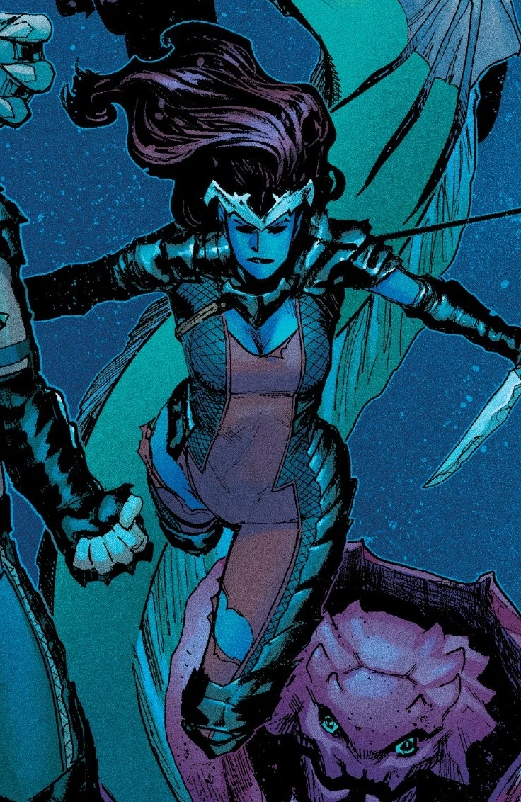 Andromeda (Earth-616)