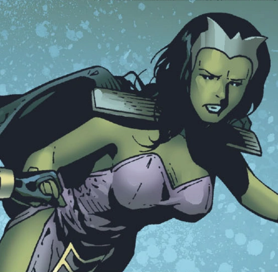 Princess Anelle (Earth-616)