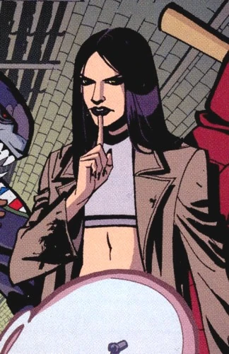 Angel Dust (Earth-616)