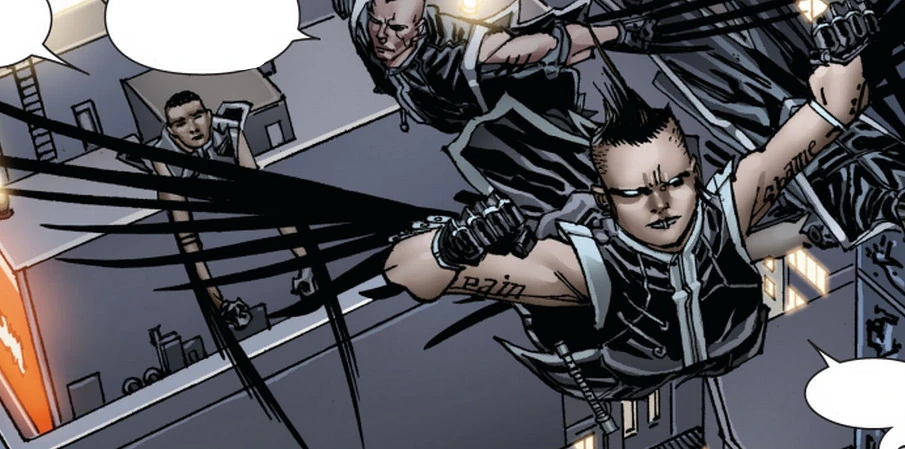 Angela Death (Earth-616)