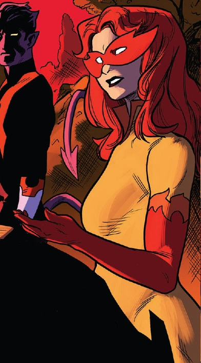 Firestar (Earth-14923)