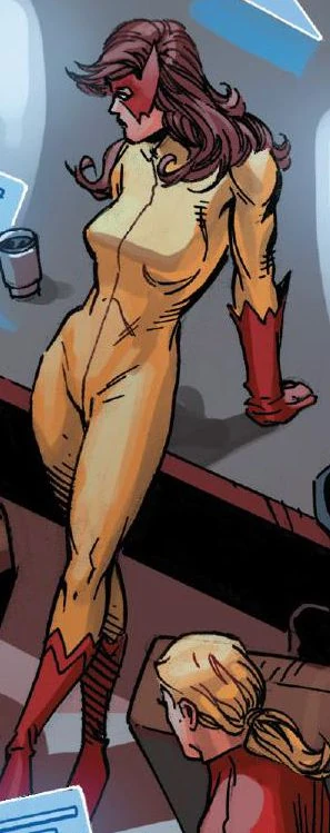 Firestar (Earth-18119)