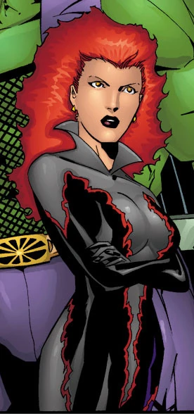 Firestar (Earth-3062)