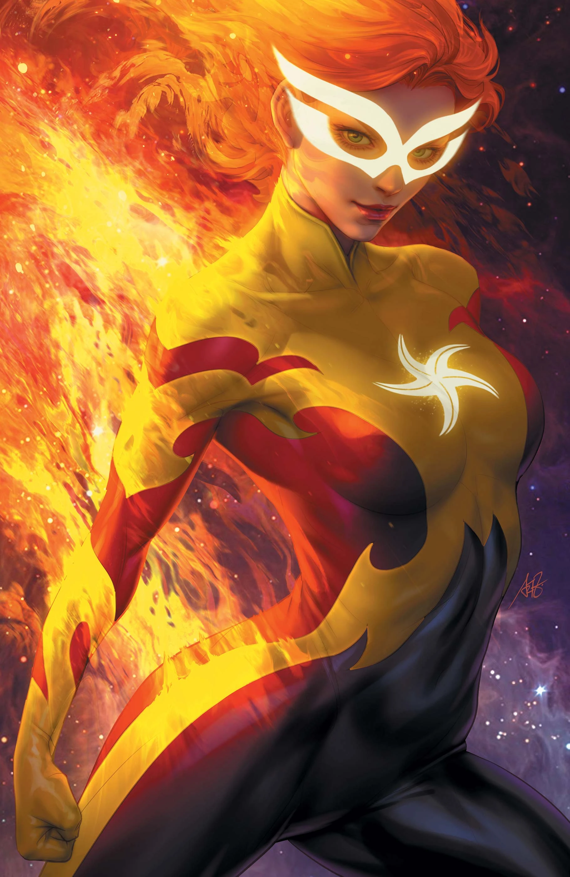 Firestar (Earth-616)