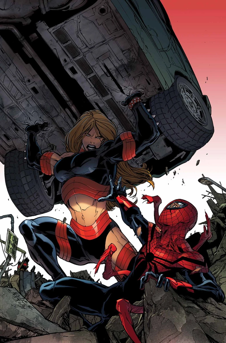 Stunner (Earth-616)