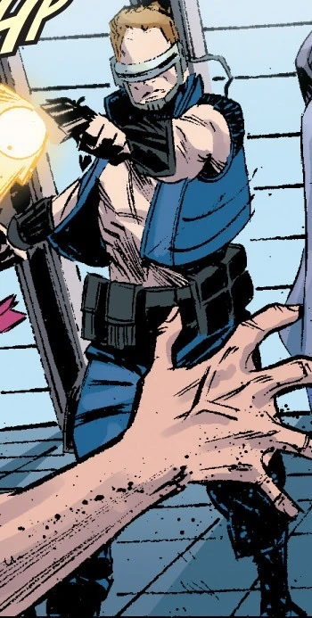 Angelo Macon (Earth-616)