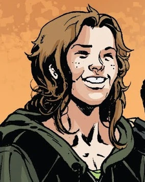 Angie Williams (Earth-616)