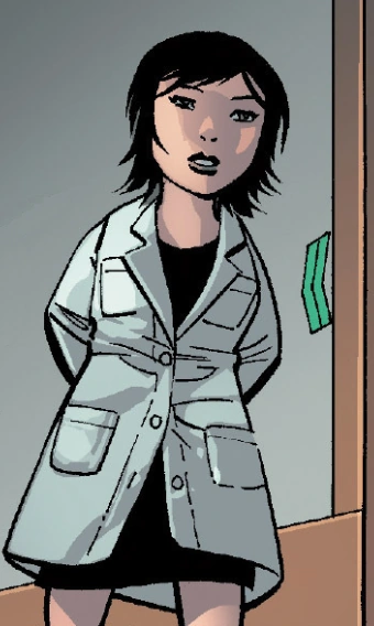 Anna Maria Marconi (Earth-616)