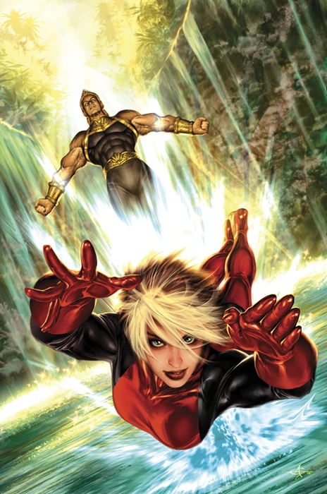 Rogue (Earth-1009)
