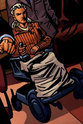 Annabel Warner (Earth-616)