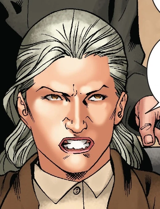 Annabel Warner (Earth-97143)
