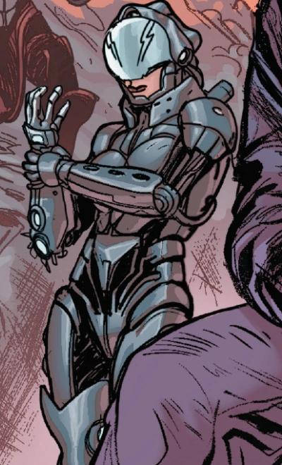 Anne Tenna (Earth-616)