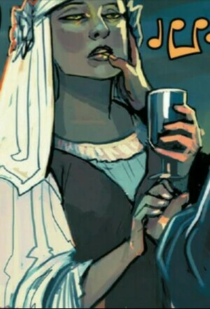 Anne Weying (Earth-311)