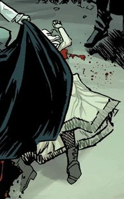 Annie Chapman (Earth-616)