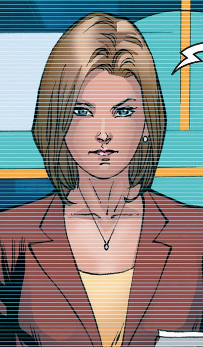 Annie Deacons (Earth-616)