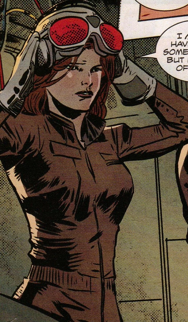Annie (Earth-616)