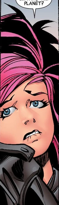 Annie (Earth-616)