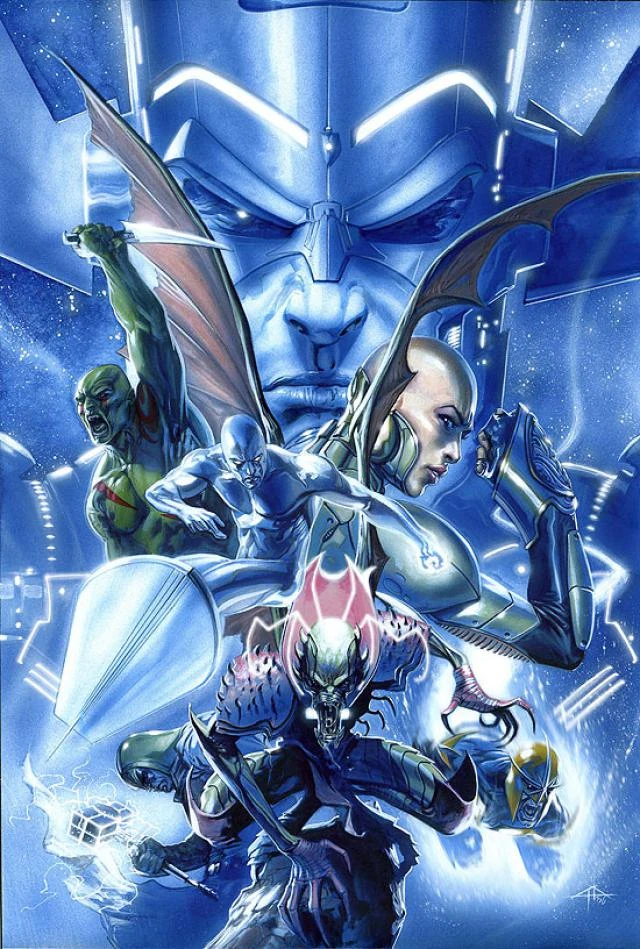 Annihilation