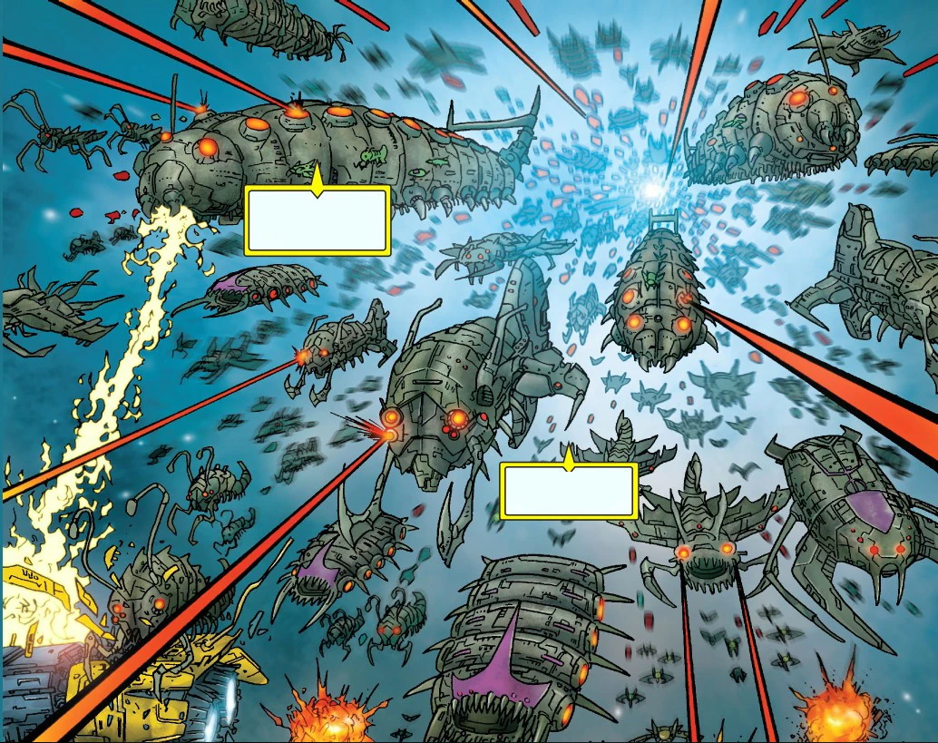 Annihilation Wave (Earth-616)