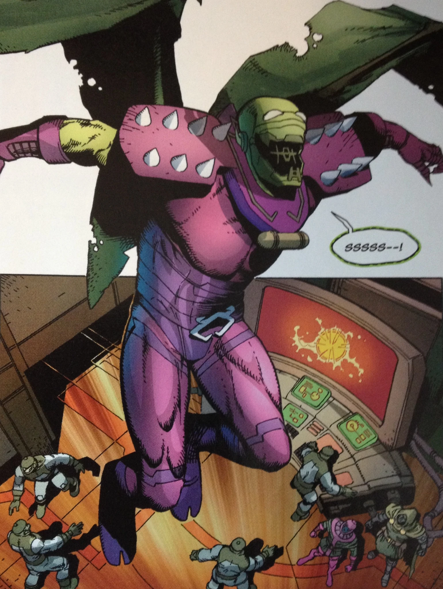 Annihilus (Earth-TRN379)