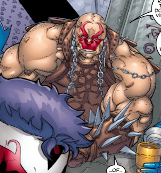 Anteus (Earth-616)