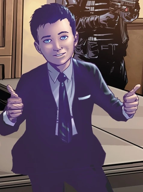 Anthony (Earth-1610)