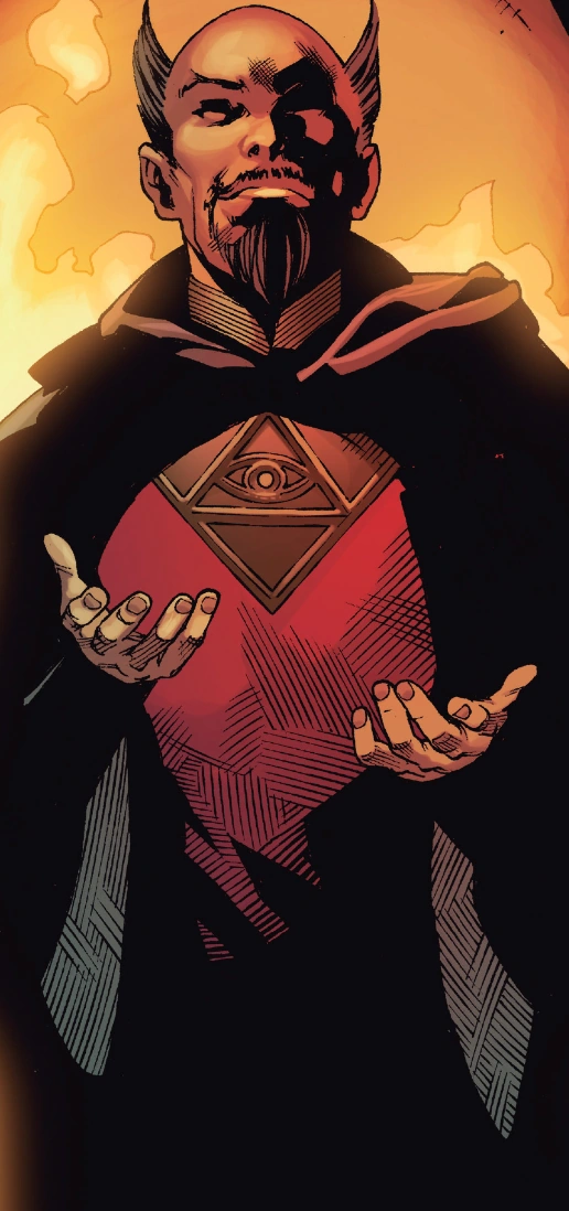Doctor Druid (Earth-616)