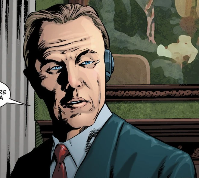Dr. Anthony Falcone (Earth-1191)