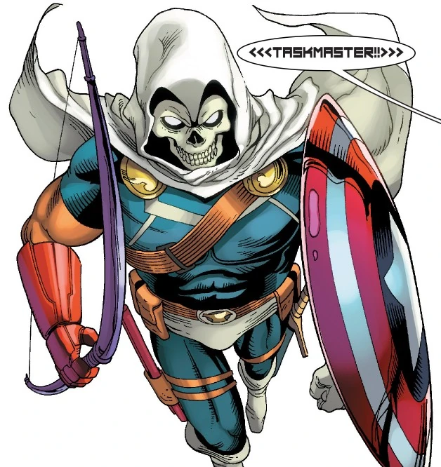 Taskmaster (Earth-11131)